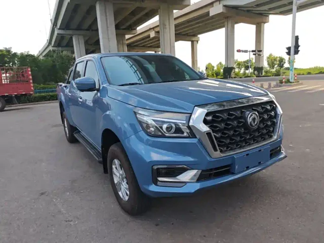 Dongfeng Rich 6 Pro — Фото автомобиля 3