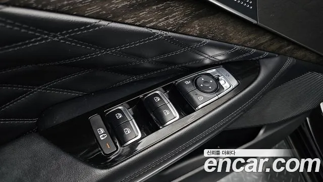 Kia K8 Hybrid — Фото автомобиля 22