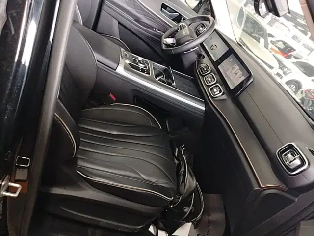 Chery Tiggo 9 — Фото автомобиля 24