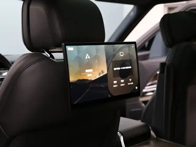 Land Rover Range Rover — Фото автомобиля 25
