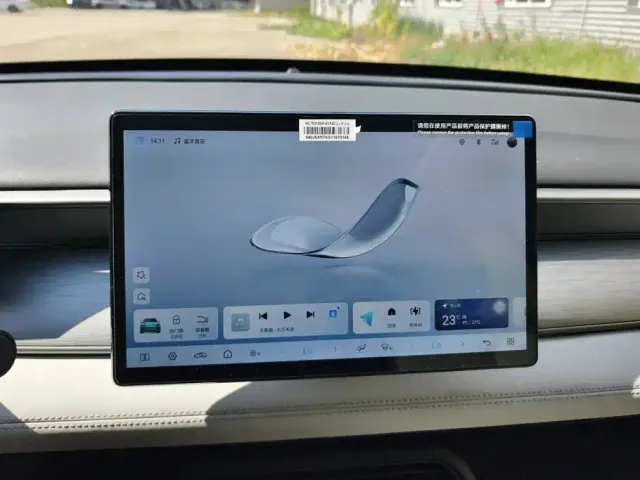 BYD Seal 05 DM-i — Фото автомобиля 13