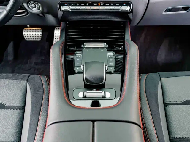 Mercedes-Benz GLE-Class AMG — Фото автомобиля 14