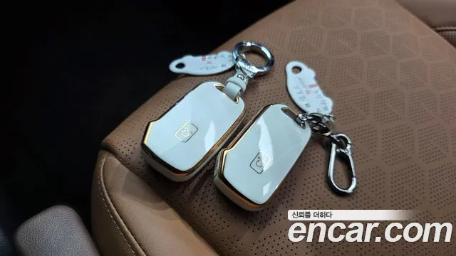 Kia Seltos Бензин 1.6 турбо 2WD — Фото автомобиля 16