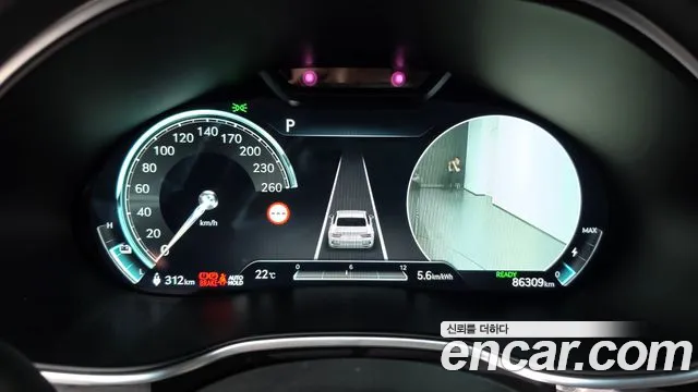Genesis G80 RG3 — Фото автомобиля 11