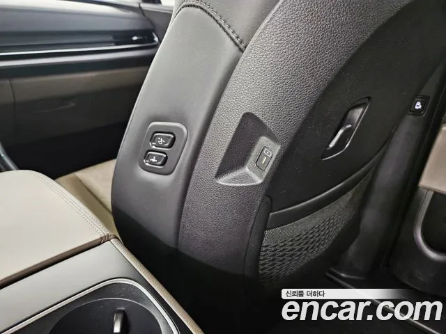 Kia Canival Новый Carnival 4 поколение Дизель 9 мест Noblesse — Фото автомобиля 15