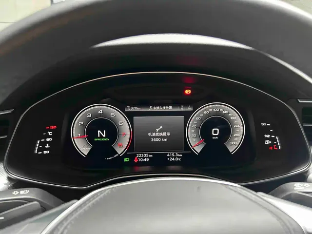Audi Audi A6L 2024 45 TFSI Premium Dynamic — Фото автомобиля 3