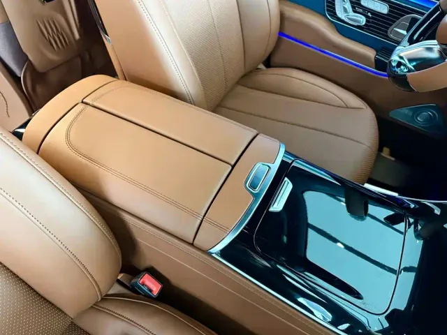 Mercedes-Benz Vito — Фото автомобиля 9