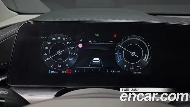Kia Niro All Niro EV Earth — Фото автомобиля 8