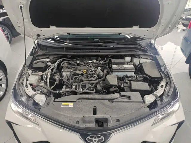 Toyota Corolla — Фото автомобиля 19