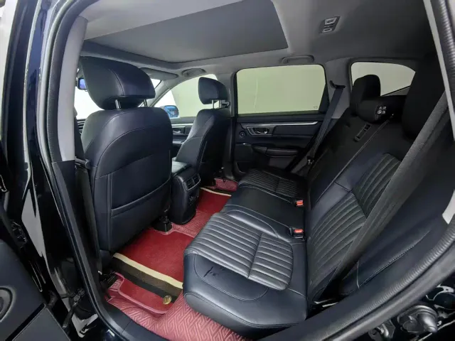 Honda Breeze — Фото автомобиля 10