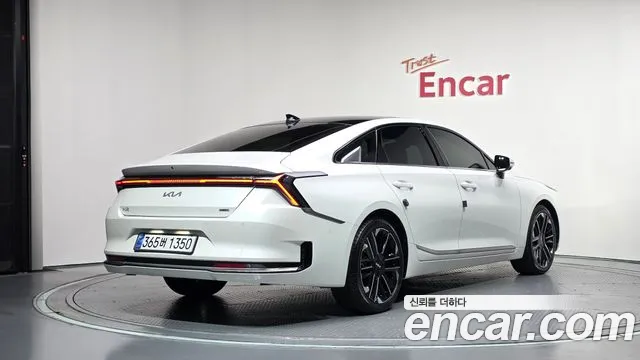 Фотография автомобиля — Kia K8 K8 (New) Hybrid