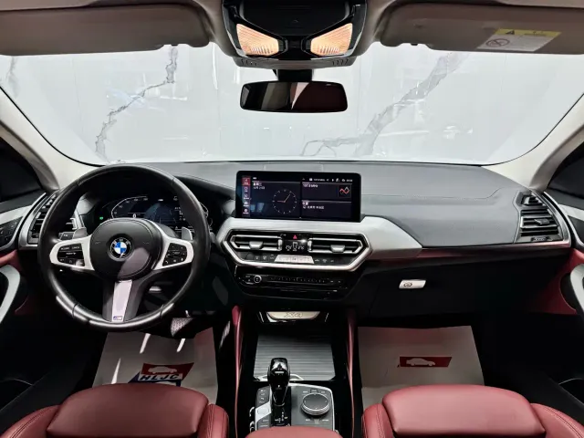 BMW X4 — Фото автомобиля 9