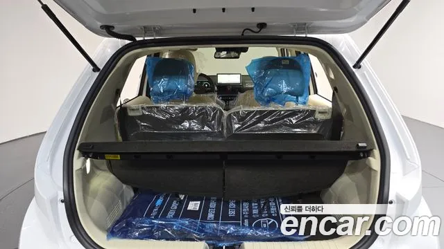 Hyundai Casper Casper Electric Inspiration — Фото автомобиля 18