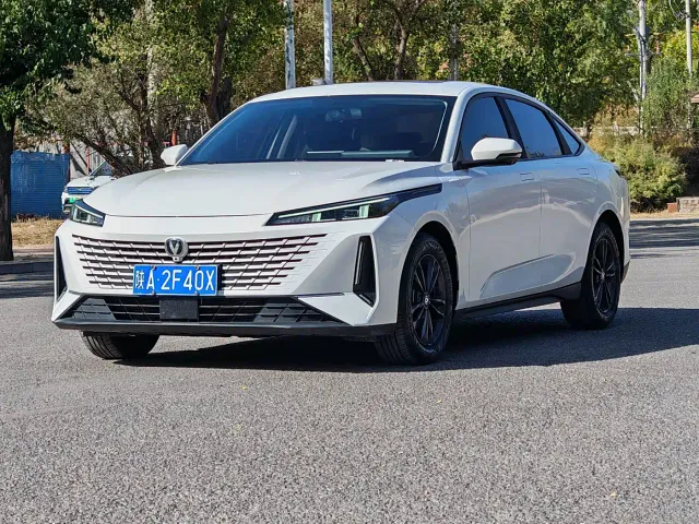 Фотография автомобиля — Changan Lamore