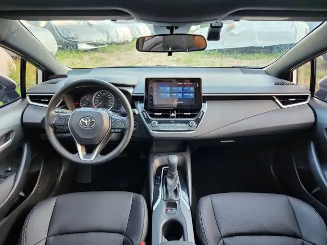 Toyota Levin 2022 185T CVT Luxury Edition — Фото автомобиля 10
