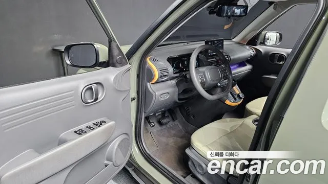 Hyundai Casper — Фото автомобиля 10