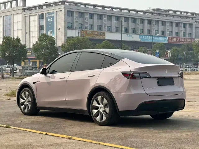 Tesla Model Y — Фото автомобиля 4