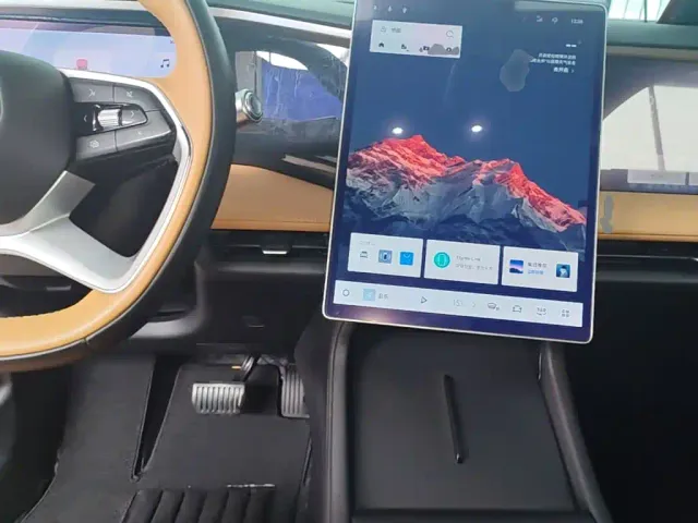 Geely Galaxy L7 — Фото автомобиля 9