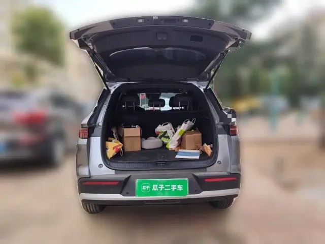 BYD Song Pro — Фото автомобиля 15