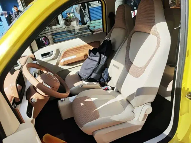 Wuling Hongguang Mini EV — Фото автомобиля 14