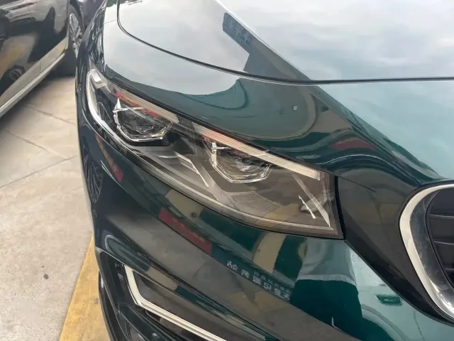 Geely Xingrui — Фото автомобиля 6