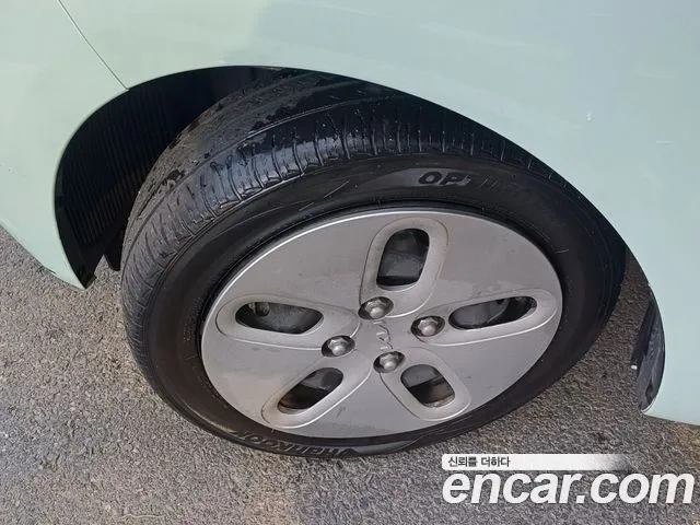 Kia Ray — Фото автомобиля 5