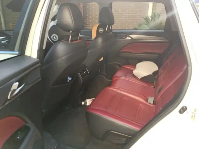 GAC Trumpchi GS4 PLUS — Фото автомобиля 11
