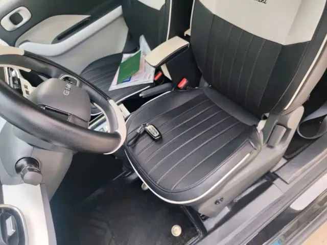 Geely Panda — Фото автомобиля 16
