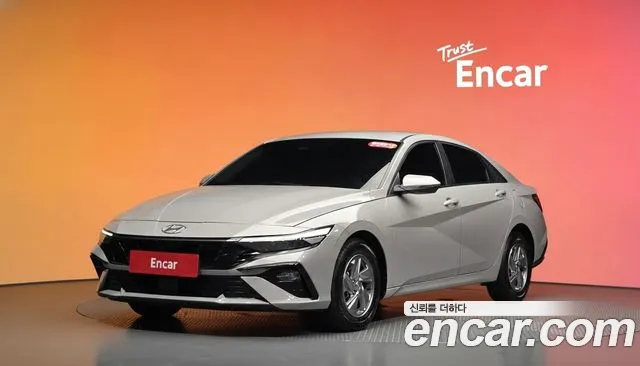 Фотография автомобиля — Hyundai Avante