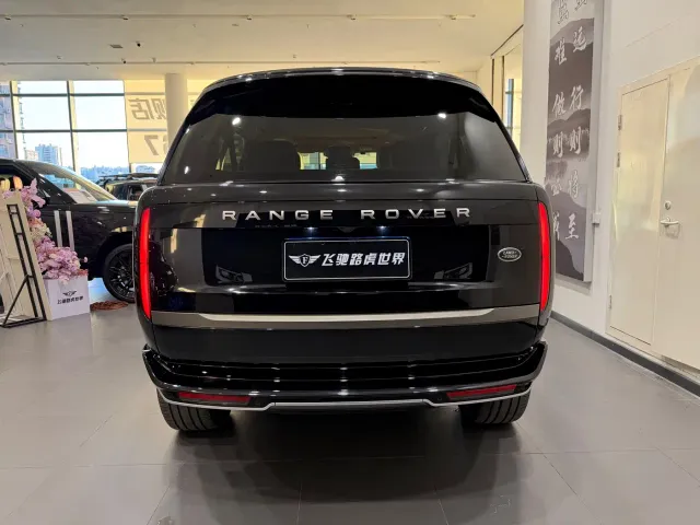 Land Rover Range Rover — Фото автомобиля 21