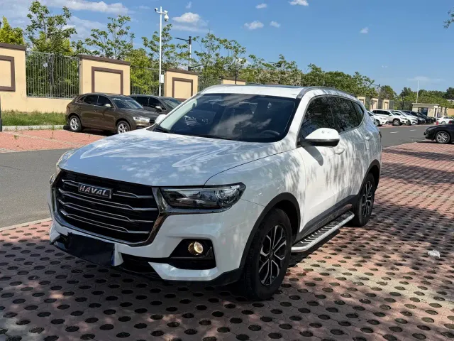 Фотография автомобиля — Haval H6