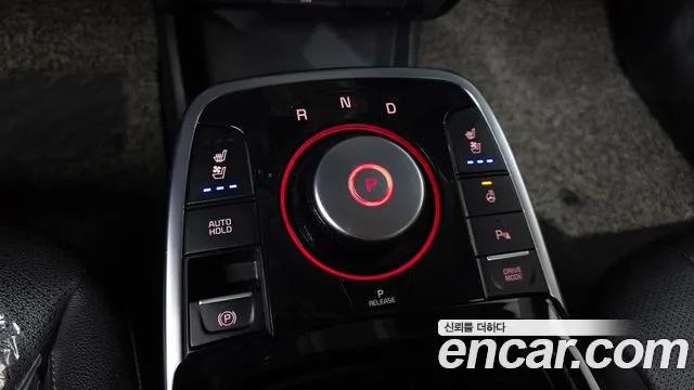 Kia Niro Niro Plus Earth — Фото автомобиля 9
