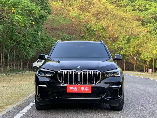 BMW X5 — Фото автомобиля 2