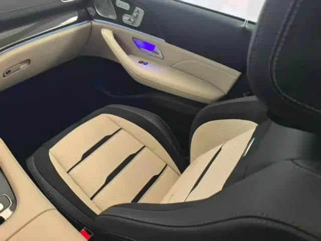 Mercedes-Benz GLE-Class AMG — Фото автомобиля 6