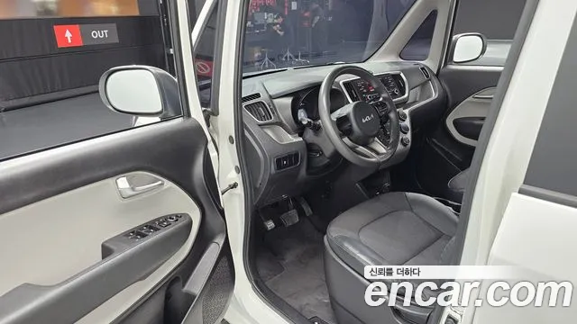 Kia Ray — Фото автомобиля 15