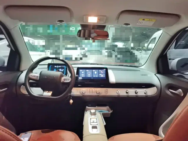 Changan Lumin — Фото автомобиля 9