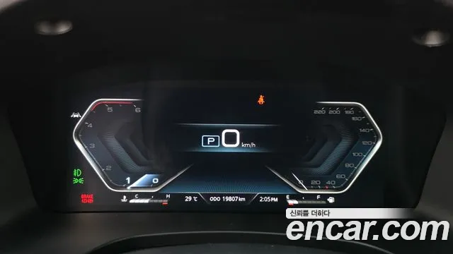 KG_Mobility_Ssangyong Rexton All Rexton Дизель 2.2 4WD — Фото автомобиля 8