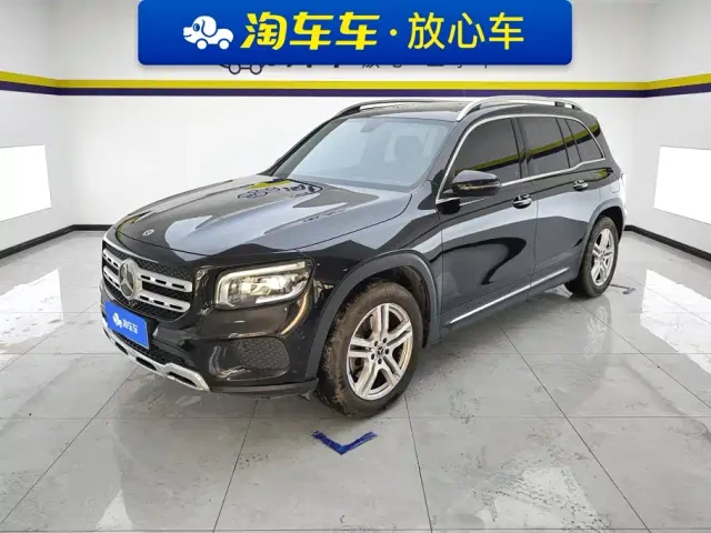 Фотография автомобиля — Mercedes-Benz GLB-Class