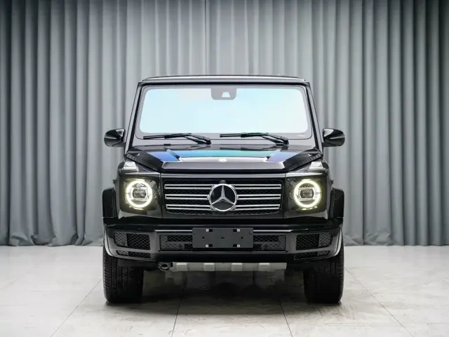 Mercedes-Benz G-Class — Фото автомобиля 4