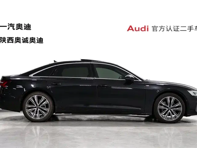 Audi A6L — Фото автомобиля 3