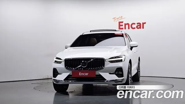 Volvo XC60 2nd Gen — Фото автомобиля 3