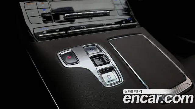 Hyundai Grandeur Новый Grandeur IG — Фото автомобиля 9