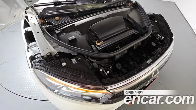 Mercedes-Benz EQS — Фото автомобиля 5