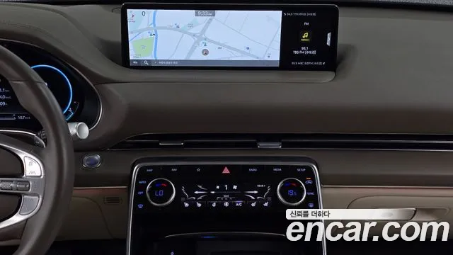 Genesis GV80 3.0 Дизель AWD — Фото автомобиля 14
