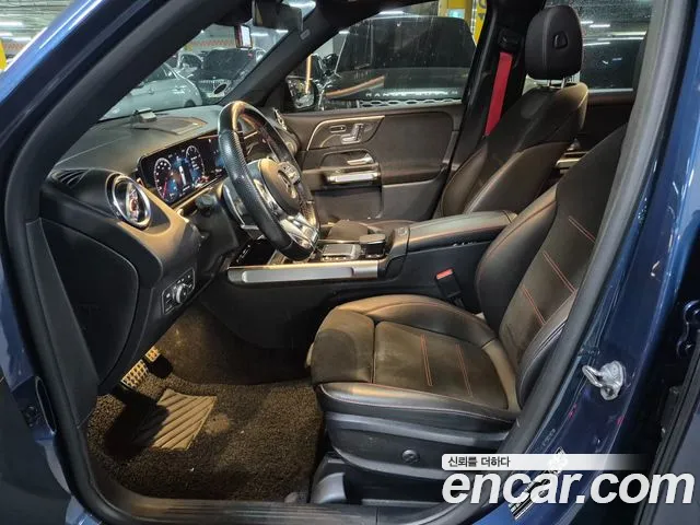 Mercedes-Benz GLB-Class — Фото автомобиля 6