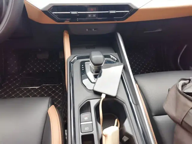 Geely Haoyue PRO — Фото автомобиля 13