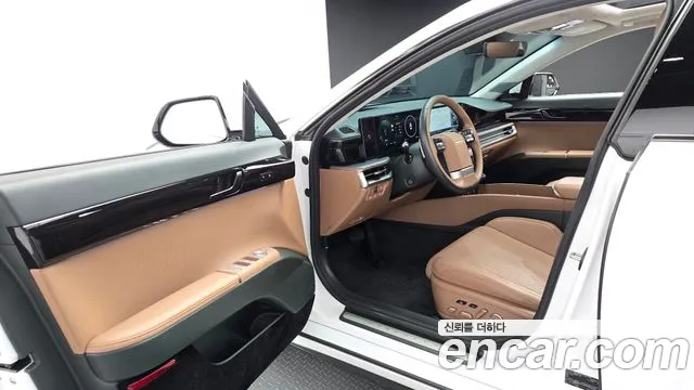 Hyundai Grandeur GN7 — Фото автомобиля 10