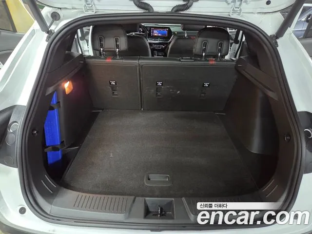 ChevroletGMDaewoo Trax Trax Кроссовер — Фото автомобиля 15