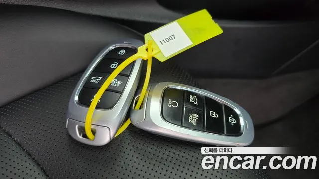 Hyundai Sonata Sonata (DN8) — Фото автомобиля 13