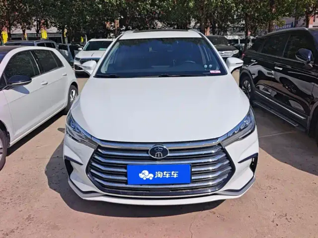 BYD Song MAX — Фото автомобиля 2